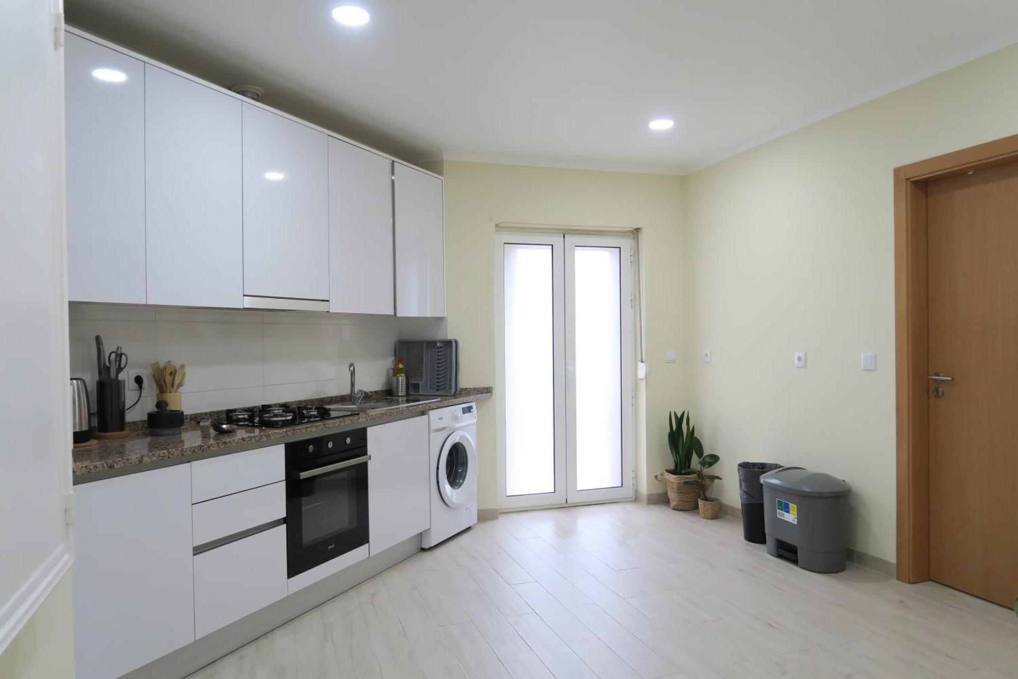 Key Hub - 1-5 Privat bolig Lisboa